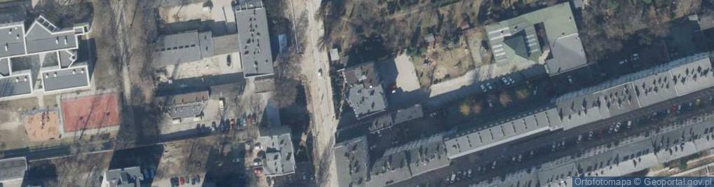 Zdjęcie satelitarne Helper Biuro Pomocy Prawnej