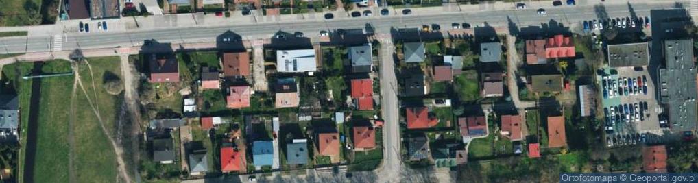 Zdjęcie satelitarne Helping