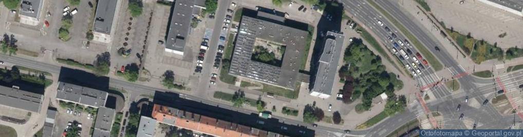 Zdjęcie satelitarne Helpol Prushinskaya Larisa