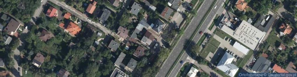 Zdjęcie satelitarne Helwin