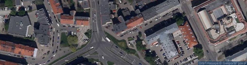 Zdjęcie satelitarne Hemap