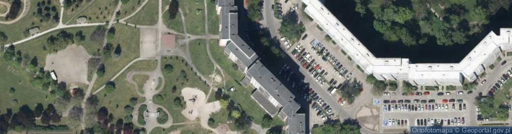 Zdjęcie satelitarne Hemar PHU