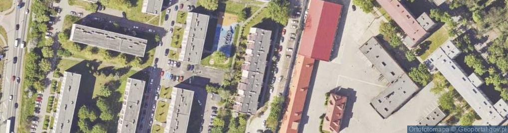 Zdjęcie satelitarne Hemarad