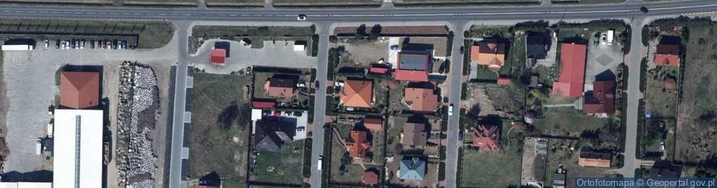 Zdjęcie satelitarne Hemolab Sp. z o.o.