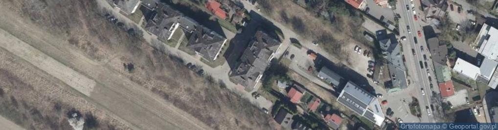 Zdjęcie satelitarne Hen Pol