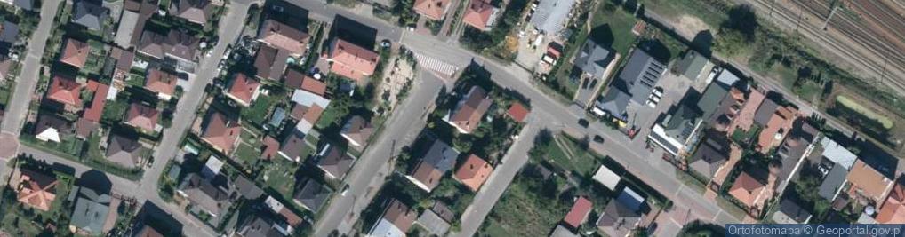 Zdjęcie satelitarne HENE