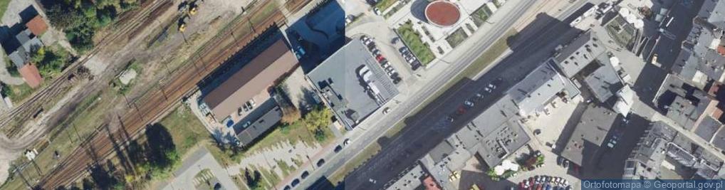 Zdjęcie satelitarne Heng Feng Chang