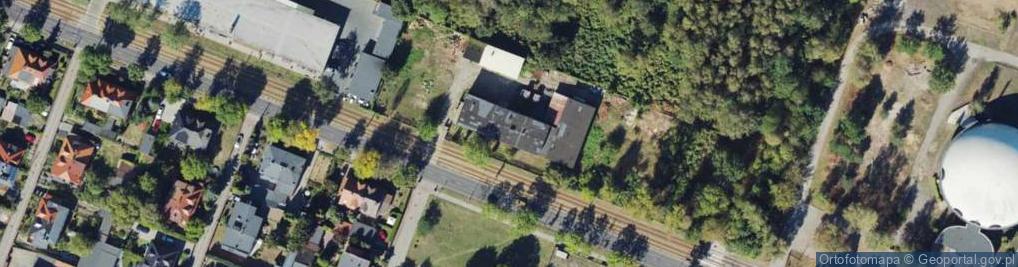 Zdjęcie satelitarne Henko