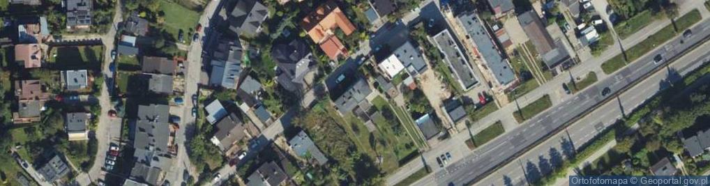 Zdjęcie satelitarne Hennie