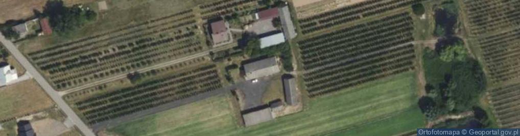Zdjęcie satelitarne Henpol Jedynak Stanisław Jedynak Henryka