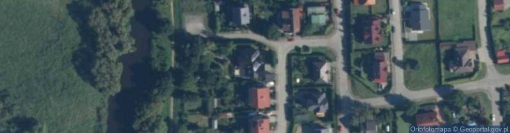 Zdjęcie satelitarne Henrik Jensen Consulting