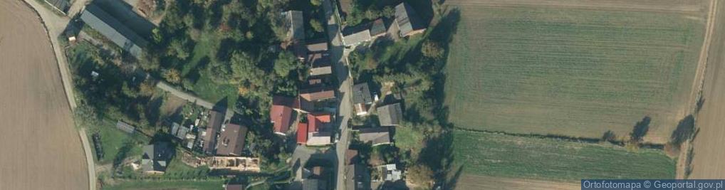 Zdjęcie satelitarne Henryk Adamowski - Działalność Gospodarcza