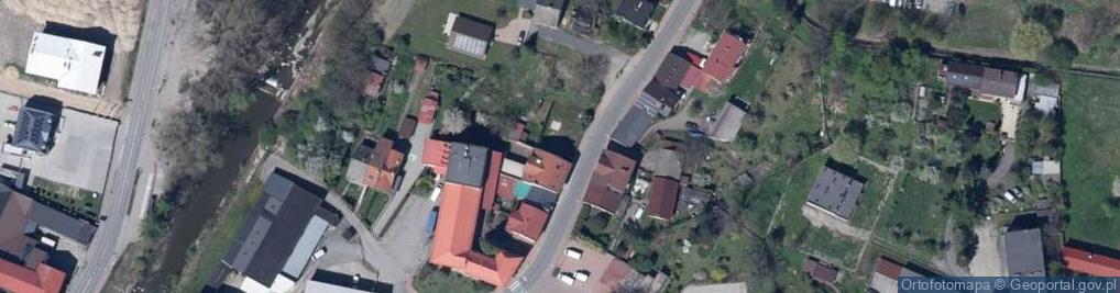 Zdjęcie satelitarne Henryk Babik - Działalność Gospodarcza