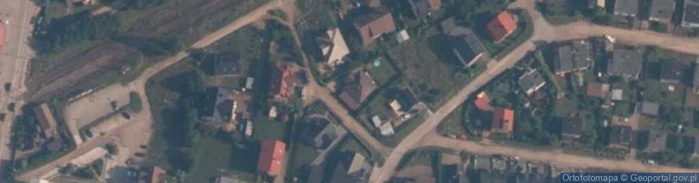 Zdjęcie satelitarne Henryk Badena