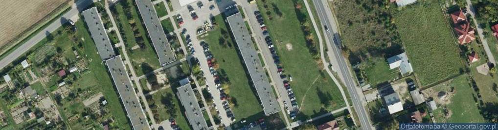 Zdjęcie satelitarne Henryk Barszczak