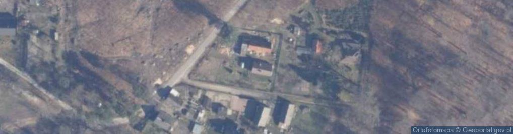 Zdjęcie satelitarne Henryk Bartczak - Działalność Gospodarcza