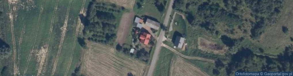 Zdjęcie satelitarne Henryk Bieliński