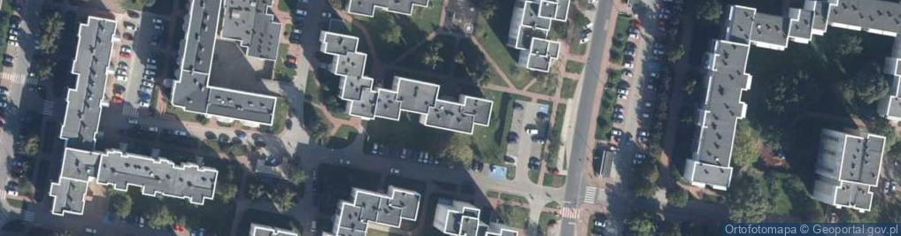 Zdjęcie satelitarne Henryk Binięda - Działalność Gospodarcza