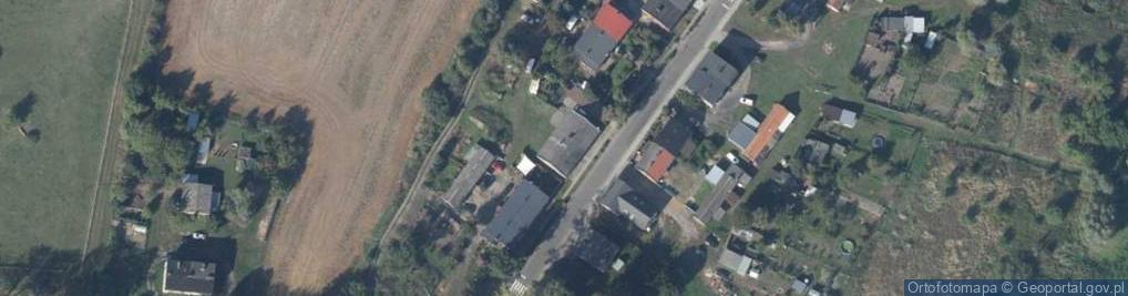 Zdjęcie satelitarne Henryk Borowczak Mammut Tragwerke