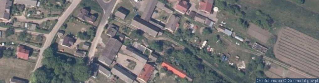 Zdjęcie satelitarne Henryk Broszkiewicz P.P.H.U.Przedsiębiorstwo Produkcyjno Handlowo Usługowe ''B R A N i K A