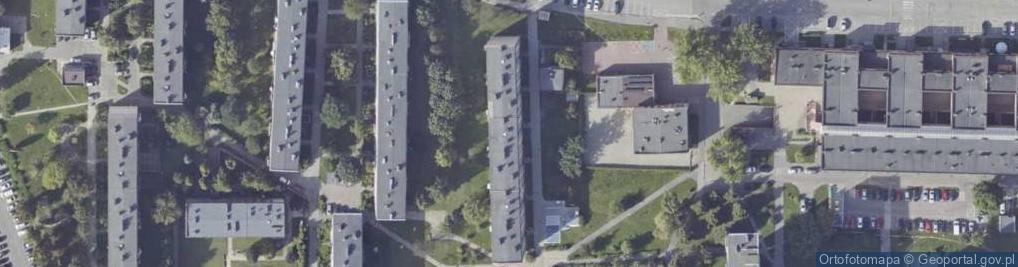 Zdjęcie satelitarne Henryk Budzich - Działalność Gospodarcza