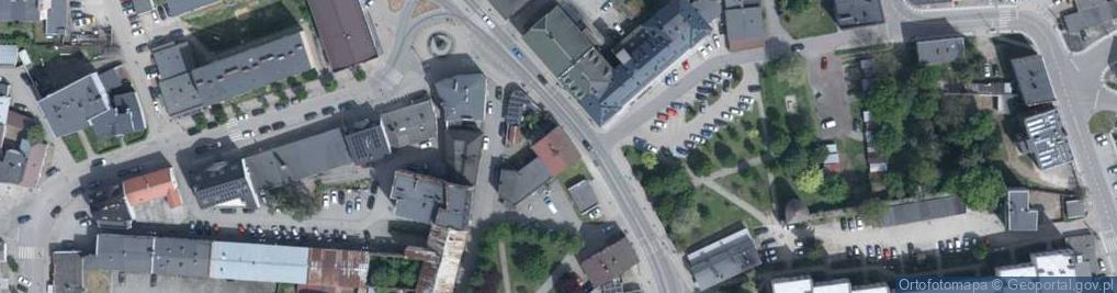 Zdjęcie satelitarne Henryk Cicio