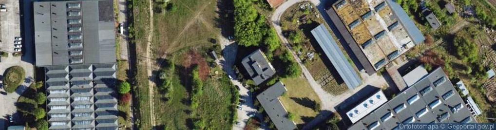 Zdjęcie satelitarne Henryk Cieślak - Działalność Gospodarcza