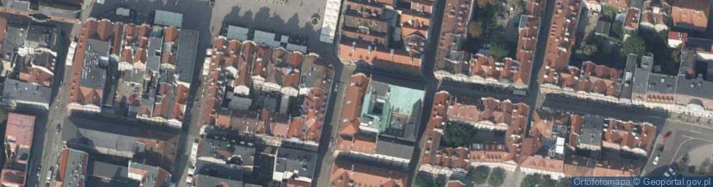 Zdjęcie satelitarne Henryk Cieszyński - Działalność Gospodarcza