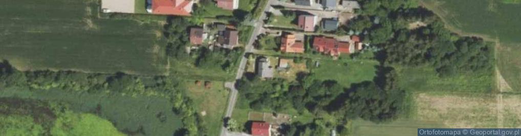 Zdjęcie satelitarne Henryk Fierdonek - Działalność Gospodarcza