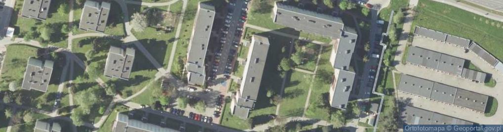 Zdjęcie satelitarne Henryk Flis - Działalność Gospodarcza