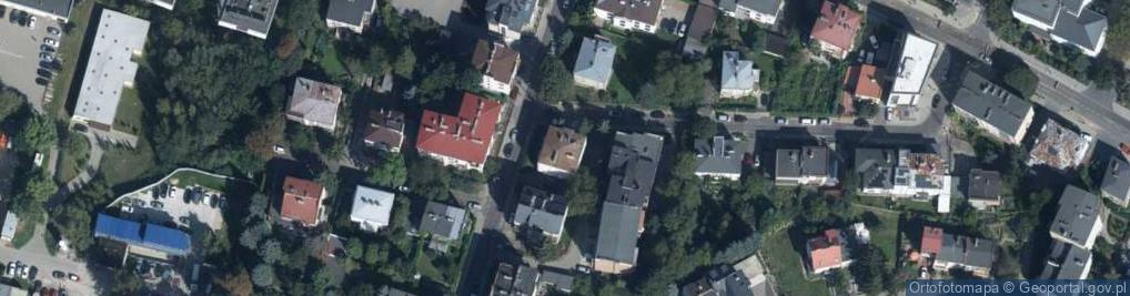 Zdjęcie satelitarne Henryk Gomuła - Działalność Gospodarcza