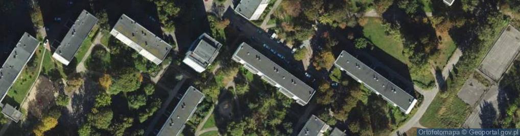 Zdjęcie satelitarne Henryk Grajewski - Działalność Gospodarcza