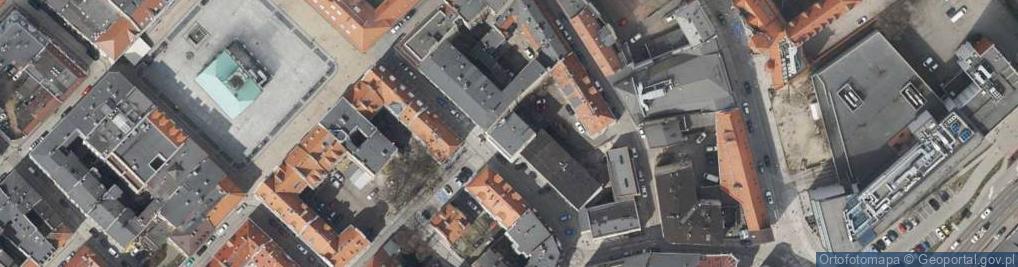 Zdjęcie satelitarne Henryk Gruener - Działalność Gospodarcza