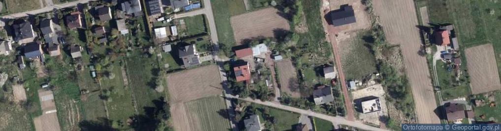 Zdjęcie satelitarne Henryk Hibner - Działalność Gospodarcza