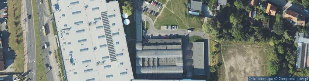 Zdjęcie satelitarne Henryk Jachimowicz Przedsiebiorstwo Handlowo-Usługowe Jatron
