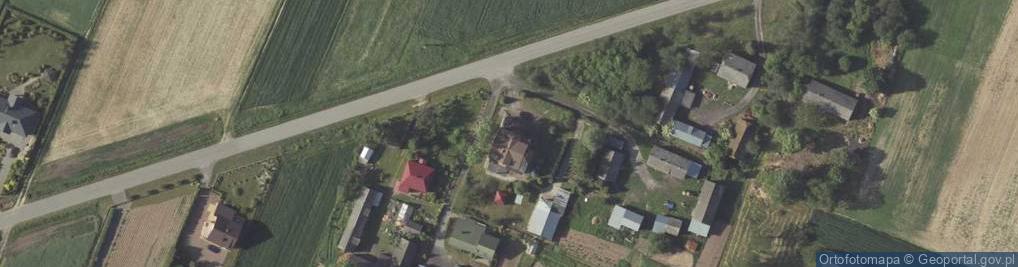 Zdjęcie satelitarne Henryk Jakubczak - Działalność Gospodarcza