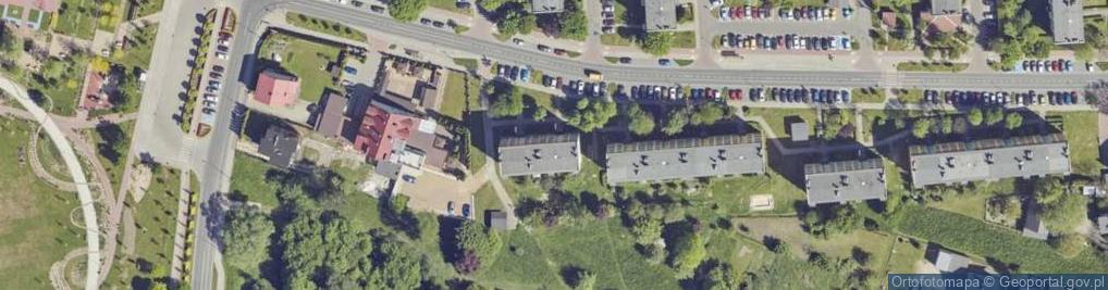 Zdjęcie satelitarne Henryk Kaczocha - Działalność Gospodarcza