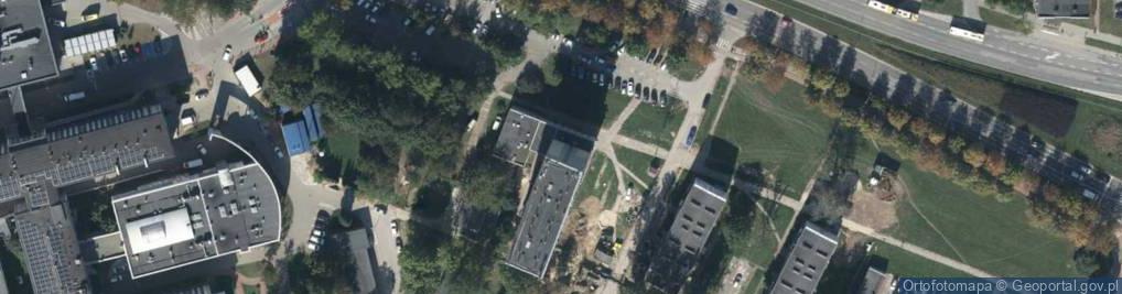 Zdjęcie satelitarne Henryk Kania