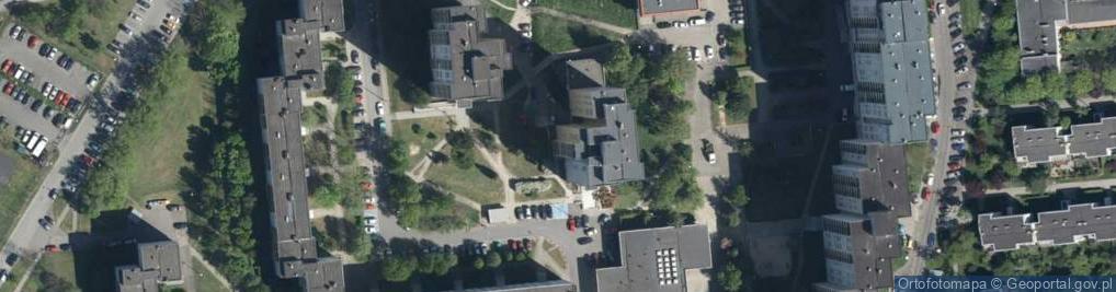 Zdjęcie satelitarne Henryk Karwatka - Działalność Gospodarcza