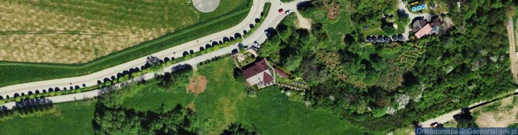 Zdjęcie satelitarne Henryk Kluka - Działalność Gospodarcza