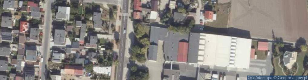 Zdjęcie satelitarne Henryk Klupś Firma P.H.U.Klupś-Hen
