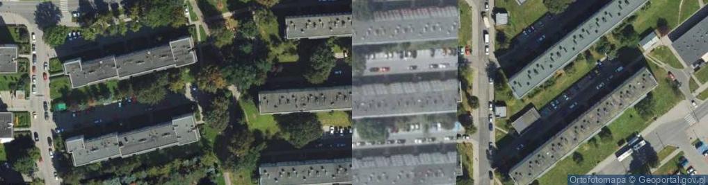 Zdjęcie satelitarne Henryk Kolos Usługi Kamieniarskie