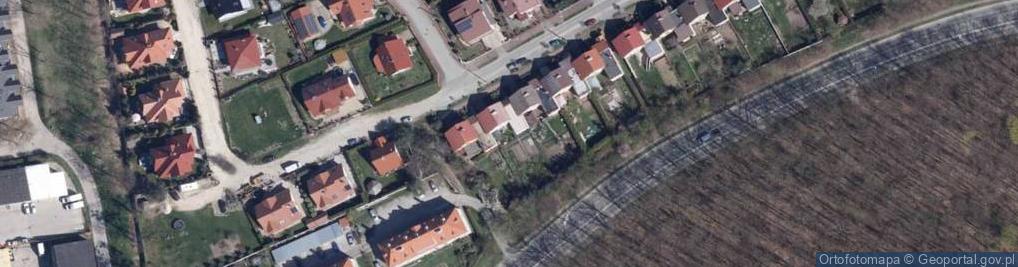 Zdjęcie satelitarne Henryk Koncur