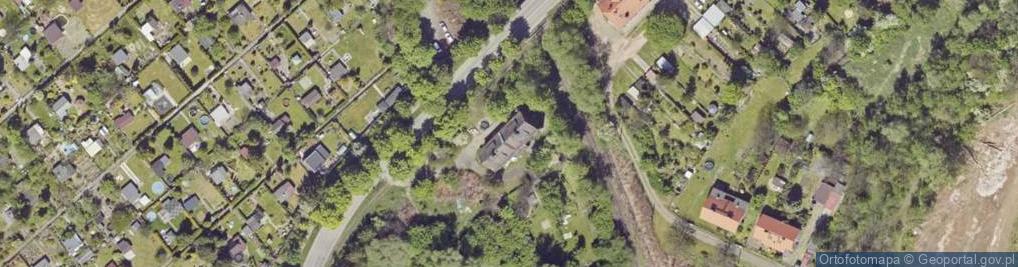 Zdjęcie satelitarne Henryk Kozieł - Działalność Gospodarcza