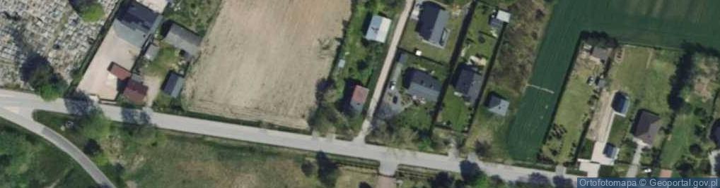 Zdjęcie satelitarne Henryk Kraszczyński - Działalność Gospodarcza