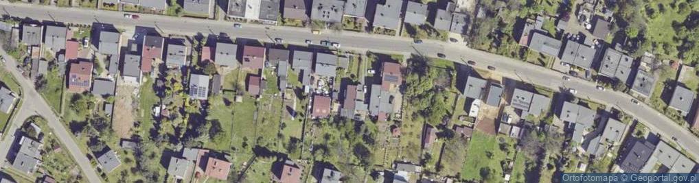 Zdjęcie satelitarne Henryk Krzenciesa - Działalność Gospodarcza