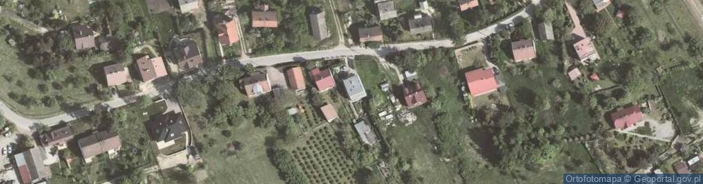 Zdjęcie satelitarne Henryk Kwaśniewski Opticom