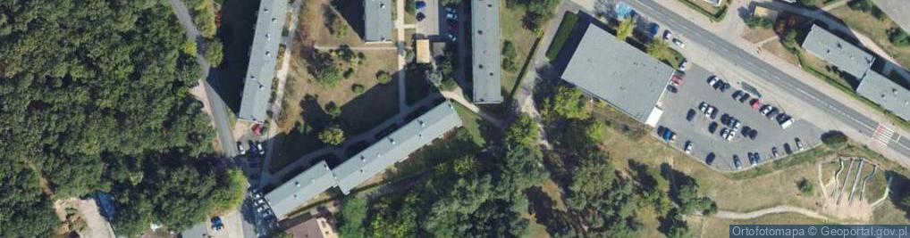 Zdjęcie satelitarne Henryk Matuszewski - Działalność Gospodarcza