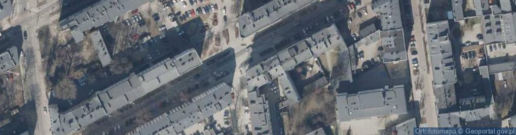 Zdjęcie satelitarne Henryk Miszczak