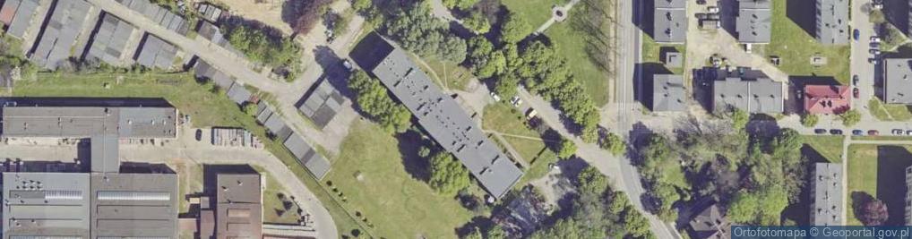 Zdjęcie satelitarne Henryk Nowosiad